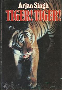 Hardcover Tiger Tiger Book
