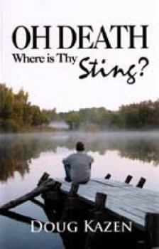 Paperback O DEATH WHERE IS THY STING PB Book