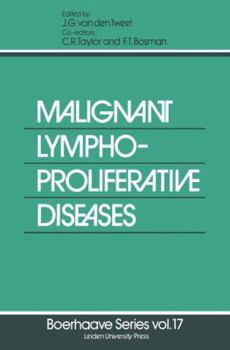 Paperback Malignant Lymphoproliferative Diseases Book