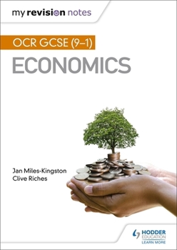 Paperback My Revision Notes: OCR GCSE (9-1) Economics Book