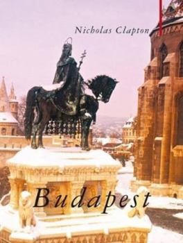 Hardcover Budapest (Armchair Traveller) Book