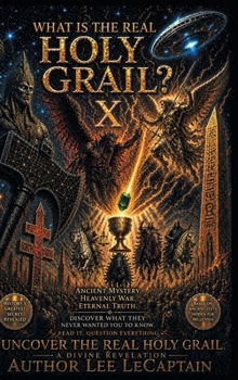 Hardcover What Is the Real Holy Grail? Book