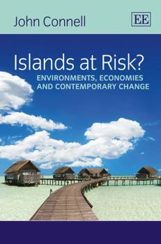 Hardcover Islands at Risk?: Environments, Economies and Contemporary Change Book