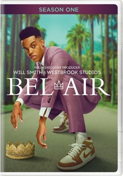 DVD Bel Air: Season One Book