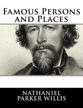 Paperback Famous Persons and Places Book