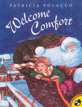 Paperback Welcome Comfort Book