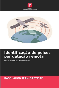 Paperback Identificação de peixes por deteção remota [Portuguese] Book