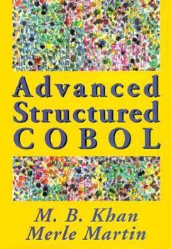 Advanced Structured Cobol