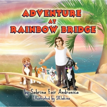 Paperback Adventure At Rainbow Bridge Book