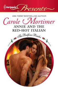 Mass Market Paperback Annie and the Red-Hot Italian Book