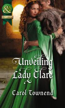 Paperback Unveiling Lady Clare Book