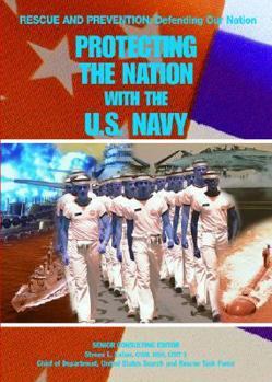 Library Binding Protecting the Nation with the U.S. Navy Book