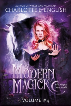 Paperback Modern Magick, Volume 4 Book