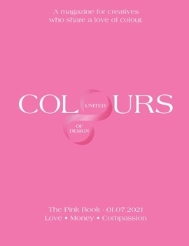 Paperback United Colours of Design: The Pink Book