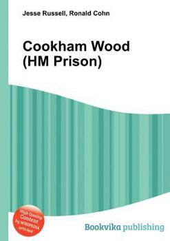 Paperback Cookham Wood (Hm Prison) Book