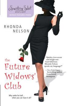 Mass Market Paperback The Future Widows' Club Book
