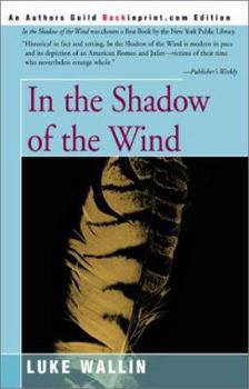Paperback In the Shadow of the Wind Book