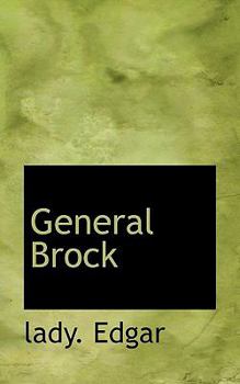 Paperback General Brock Book