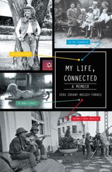 Hardcover My Life, Connected: A Memoir Book