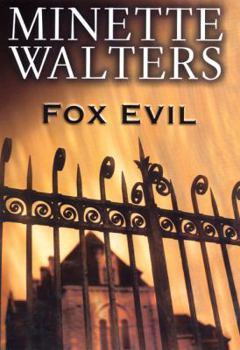 Hardcover Fox Evil Book