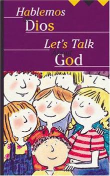 Hardcover Let's Talk about God Book