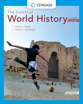 The Essential World History, Volume II
