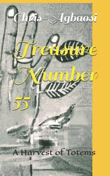 Paperback Treasure Number 55: A Harvest of Totems Book
