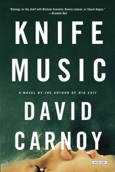 Knife Music - Book #1 of the Hank Madden