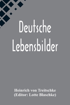 Paperback Deutsche Lebensbilder [German] Book