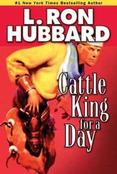 Paperback Cattle King for a Day Book