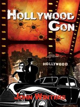 Paperback Hollywood Con Book