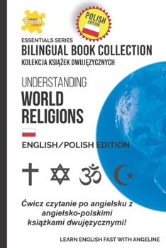 Paperback Understanding World Religions: English/Polish Edition Book