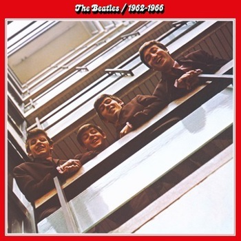 Vinyl The Beatles 1962-1966 (2023 Edition) [Half-Speed 3 Book