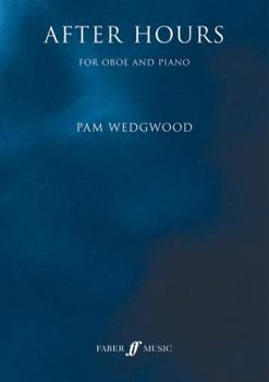 Paperback After Hours for Oboe and Piano: Book & CD Book