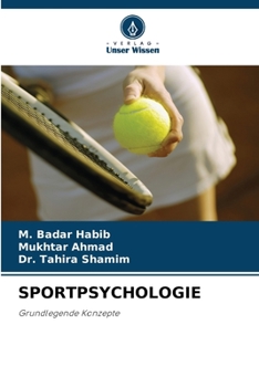 Paperback Sportpsychologie [German] Book