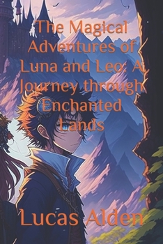 Paperback The Magical Adventures of Luna and Leo: A Journey through Enchanted Lands Book