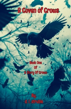 Paperback A Coven of Crows Book