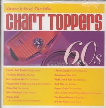 Music - CD Dance Hits Of The 60's Book