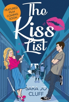 Hardcover The Kiss List Book