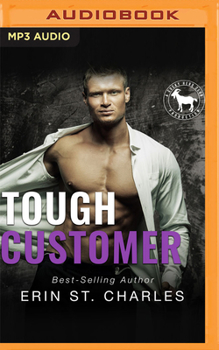 Audio CD Tough Customer: A Hero Club Novel Book