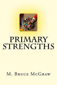 Paperback Primary Strengths Book