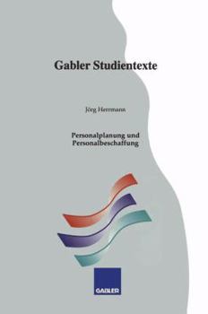 Paperback Personalplanung Und Personalbeschaffung [German] Book