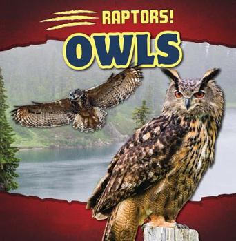 Library Binding Owls Book