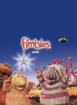 Board book Star: Magnet Magic with the Fimbles Book