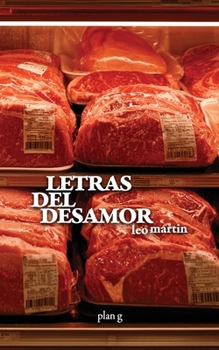 Paperback Letras del desamor [Spanish] Book