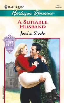 Mass Market Paperback A Suitable Husband Book
