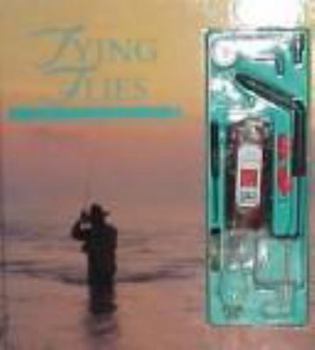 Mass Market Paperback Tying Flies Workstation Book