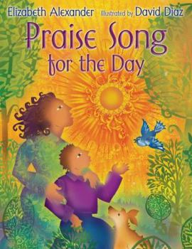 Hardcover Praise Song for the Day Book