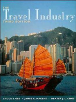Hardcover The Travel Industry Book