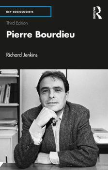 Paperback Pierre Bourdieu Book